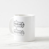 onbreekbaar koffiemok (Voorkant links)