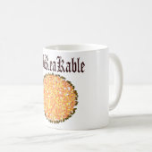 Onbreekbaar Pet Koffiemok (Voorkant rechts)