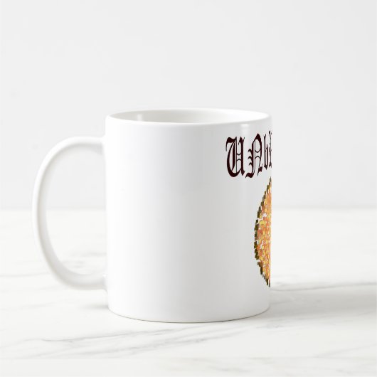 Onbreekbaar Pet Koffiemok (Links)