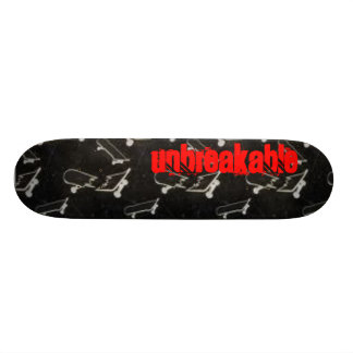 onbreekbaar skateboard