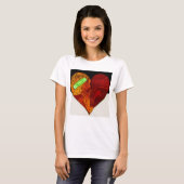 onbreekbaar t-shirt (Voorkant volledig)