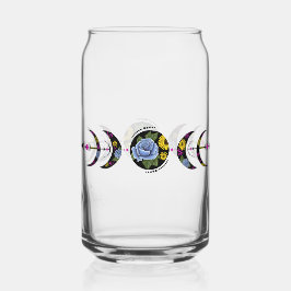 Onbreekbare Cyclus van de Natuur Blikvorm Glas