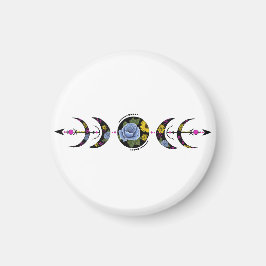 Onbreekbare Cyclus van de Natuur  Magneet