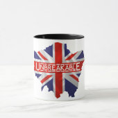 Onbreekbare Mok (Midden)