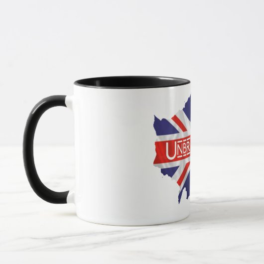 Onbreekbare Mok (Links)