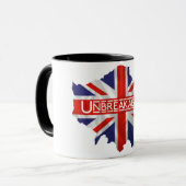 Onbreekbare Mok (Voorkant links)