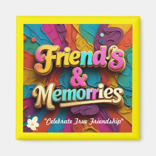 "Onbreekbare obligaties" Magneet