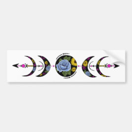 Onbreekbare sticker Natuurlijke cyclus
