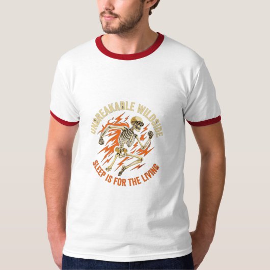 Onbreekbare Wildside T-shirt (Voorkant)