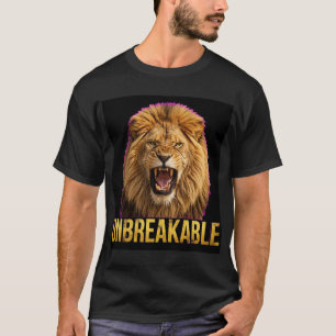 ONBREKBARE Leeuwenbrul - Onverschrokken Leeuw K T-shirt