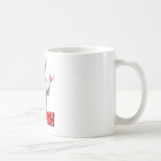 Onbuigbare Bowling Koffiemok