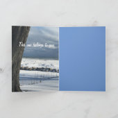 "Once in a Lifetime" inspirerend kaarten (Binnen)