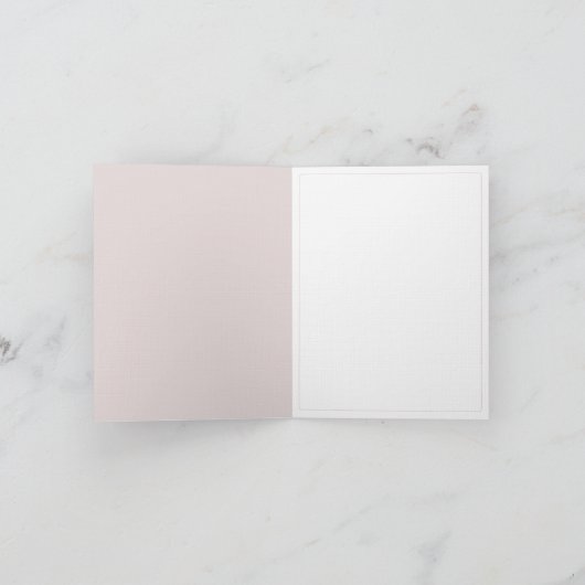 Once upon a Beirut Bedankkaart (Binnen)