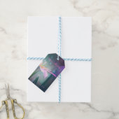 Once Upon a Dream Custom Verjaardagscadeau Labels Cadeaulabel (Met Touw)