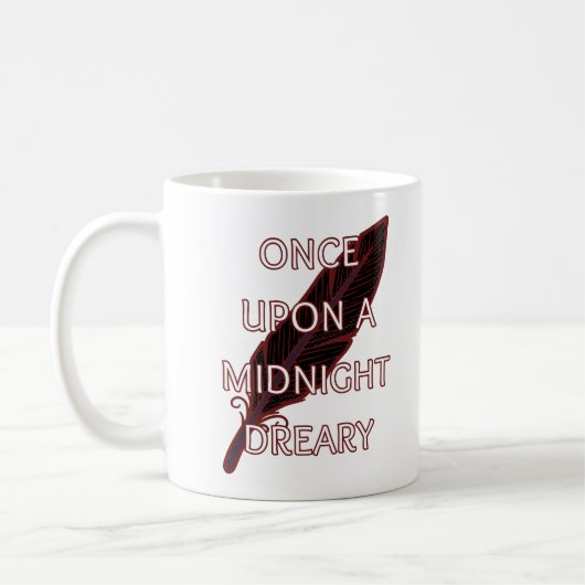 Once Upon a Midnight Dreary Mok (Links)