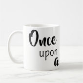 Once Upon a Sip of Coffee Mugs Koffiemok (Links)