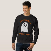 Once Upon A Spooky Time Trui (Voorkant volledig)