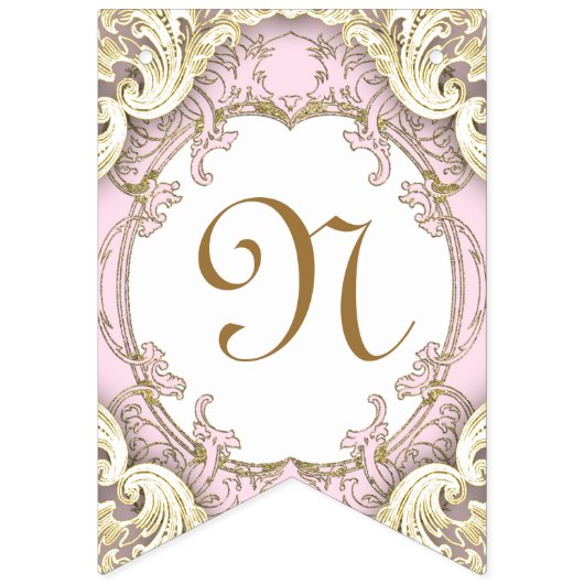 Once Upon a Time Birthday Vlaggetjes (Tweede vlag)