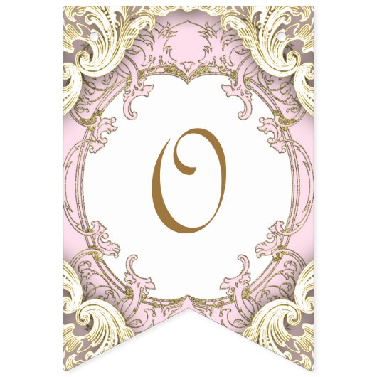 Once Upon a Time Birthday Vlaggetjes (Eerste vlag)