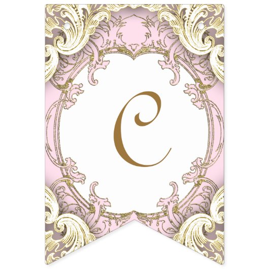 Once Upon a Time Birthday Vlaggetjes (Derde vlag)