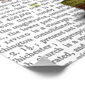 Once Upon A Time Books Poster (Hoek)