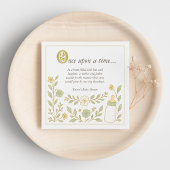 Once Upon a Time: een nieuw hoofdstuk in het Baby  Servet