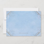 Once Upon a Time Foto Prinses Verjaardag Kaart (Achterkant)