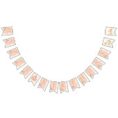 Once Upon a Time Happy Birthday Bunting Banner (Alle)