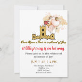 Once Upon a Time in a Land of Joy Kaart (Voorkant)