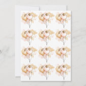 Once Upon a Time in a Land of Joy Kaart (Achterkant)