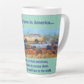 Once Upon A Time In America Latte Mok (Rechterhoek)