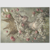 once upon a Time Portrait  Tissuepapier (Voorkant)