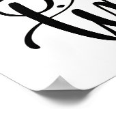 Once Upon A Time Poster (Hoek)