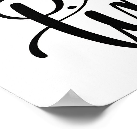 Once Upon A Time Poster (Hoek)