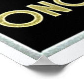 Once Upon a Time Poster, Roodkapje en Wolf Poster (Hoek)