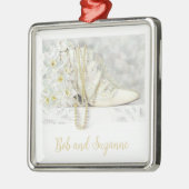 ONCE UPON A TIME Premium Square Ornament (Links)