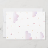 Once Upon a Time Princess Castle Foto Kaart (Achterkant)