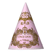 Once Upon a Time Prinses Verjaardag Feesthoedjes (Voorkant)