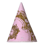 Once Upon a Time Prinses Verjaardag Feesthoedjes (Rechts)
