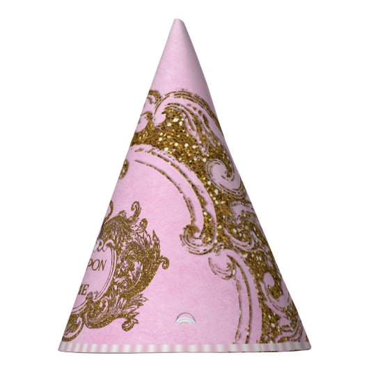 Once Upon a Time Prinses Verjaardag Feesthoedjes (Rechts)