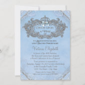 Once Upon a Time Prinses Verjaardag Kaart (Voorkant)