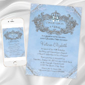 Once Upon a Time Prinses Verjaardag Kaart