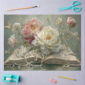 Once upon a time Series book Tissuepapier (Craft)