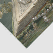 Once upon a time Series book Tissuepapier (Detail)