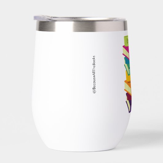 Once Upon A Time Someone Loved Books (Rechts)