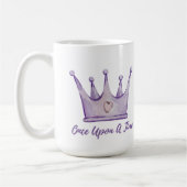 Once Upon a Time – Sprookjesdesign Mokka Kop (Links)