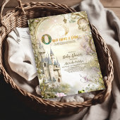 Once Upon a Time: Sprookjeskasteel Kaart