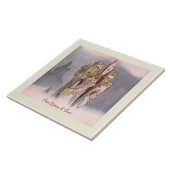 Once Upon A Time  Tegeltje (Zijkant)