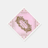 Once Upon a Time Verjaardagsfeestje Servetten (Hoek)