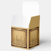 Once Upon a Time Wedding Favor Box Bedankdoosjes (Geopend)